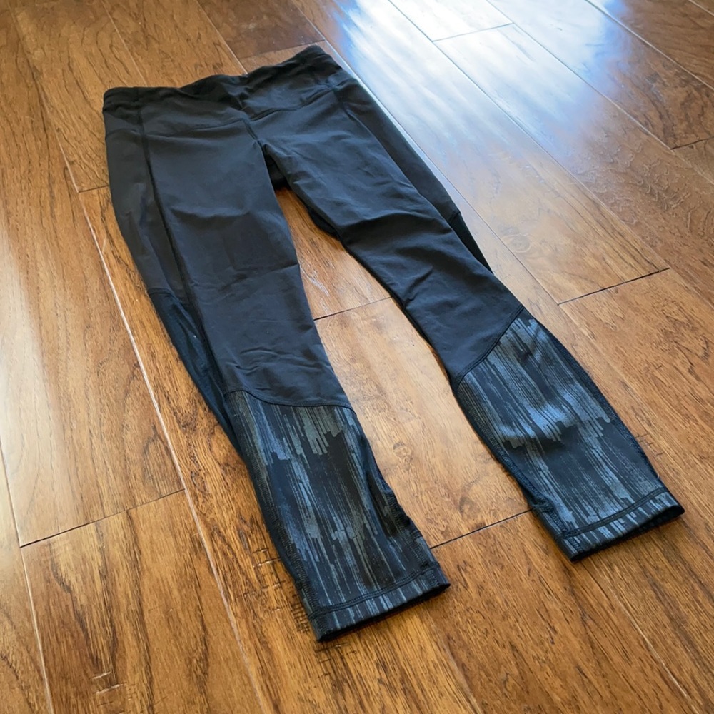 lululemon athletica 7/8 pant